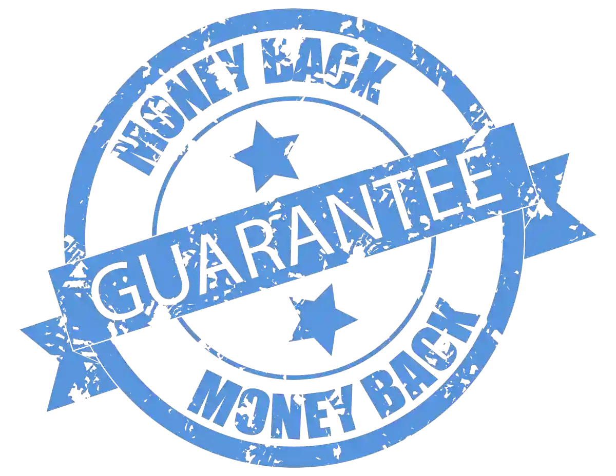 Alphardente Money Back Guarantee