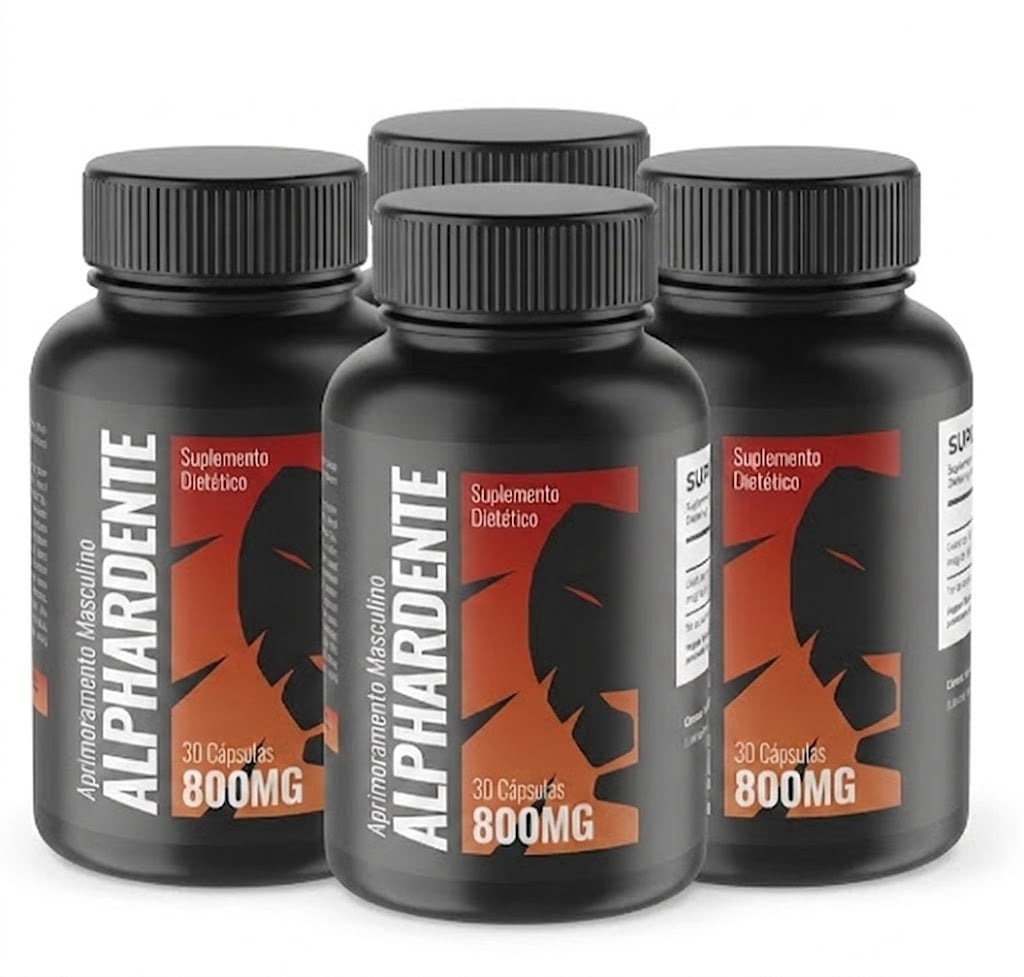Alphardente supplement